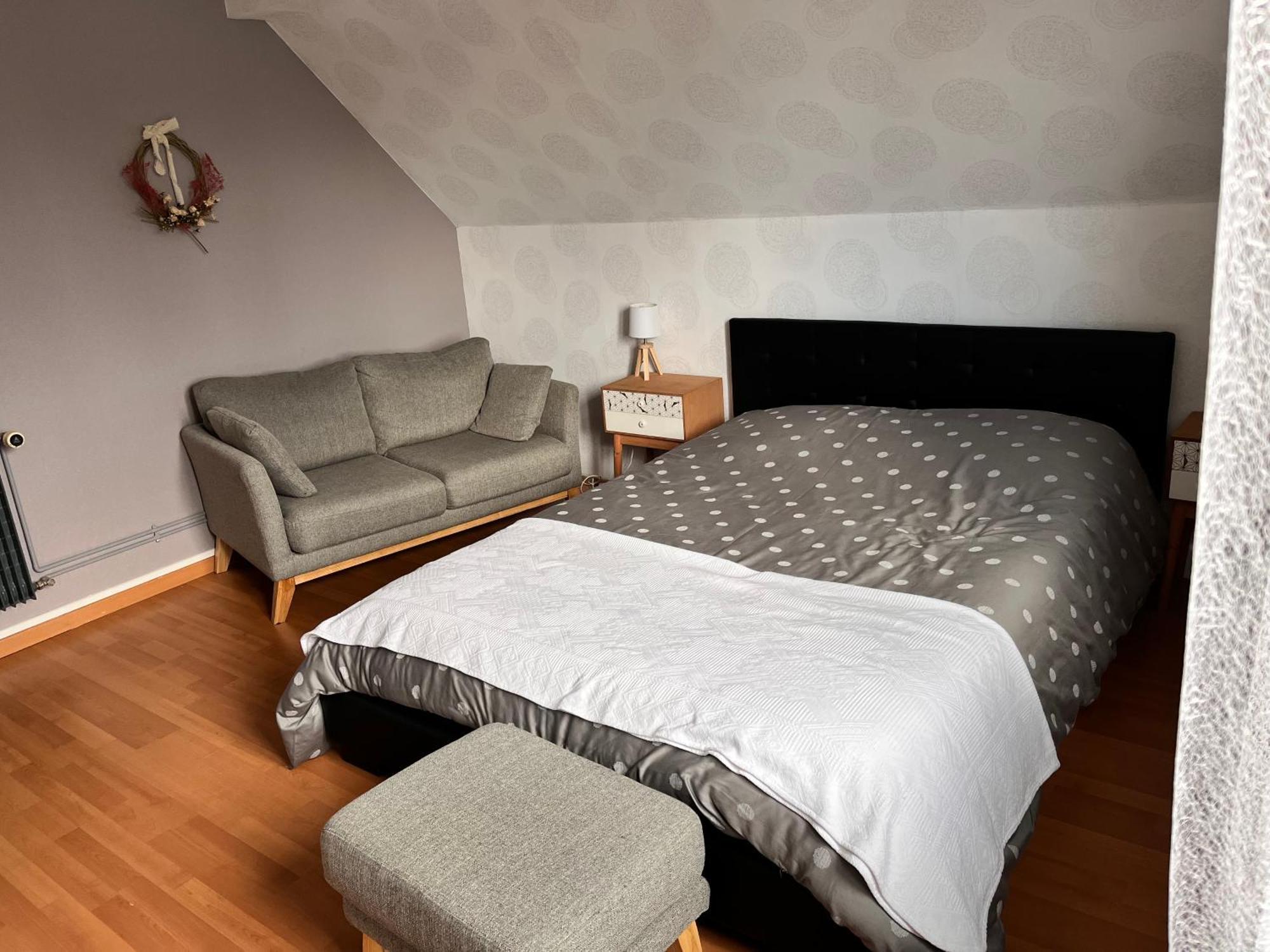 Bed and Breakfast Jm Et Domi Hoerdt Exterior foto